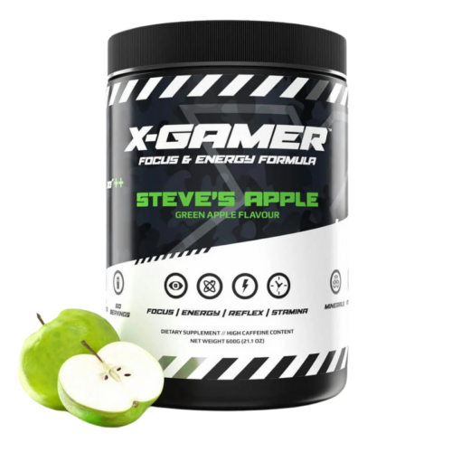 X-Gamer energiajuomajauhe
