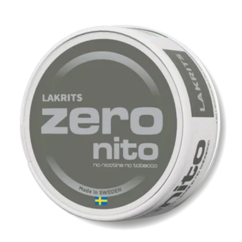 ZeroNito Lakrits Original
