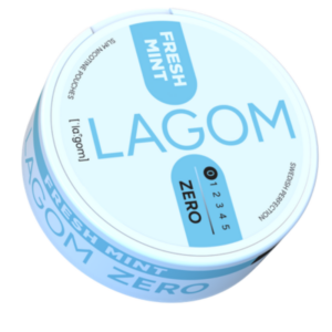 LAGOM Fresh Mint Zero