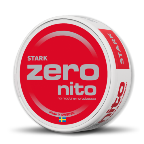 ZeroNito Stark Salmiak Original