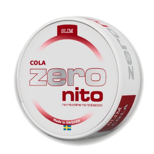 ZeroNito Cola Slim