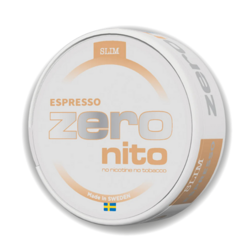 ZeroNito Espresso Slim