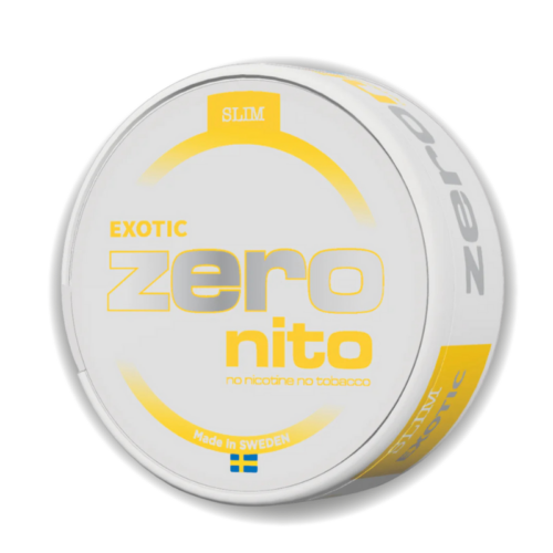 ZeroNito Exotic Slim