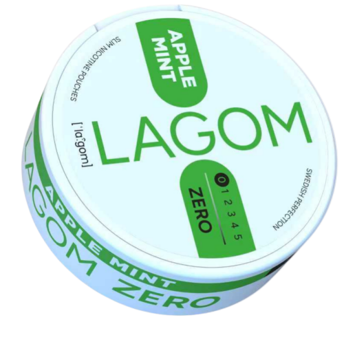 LAGOM Apple Mint Zero