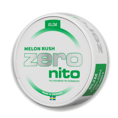ZeroNito Melon Rush Slim