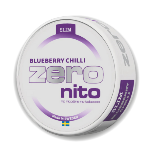 ZeroNito Blueberry Chilli Slim