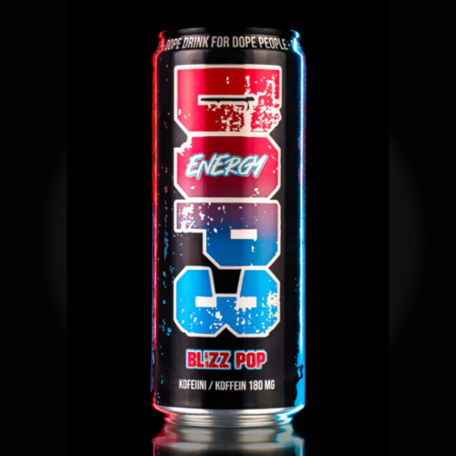 DOP3 Energiajuoma - Blizz Pop