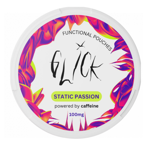 Glick Static Passion 100mg