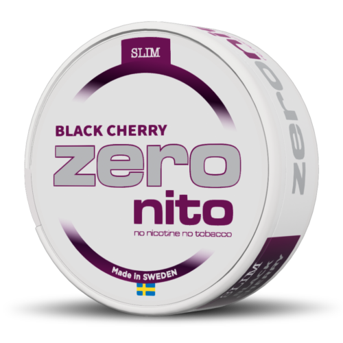 ZeroNito Black Cherry Slim