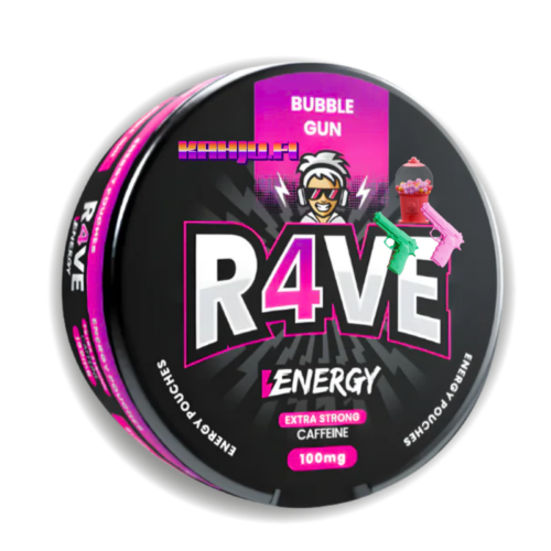 R4VE Purkka 100mg