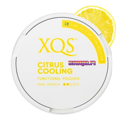 XQS Sitruuna 50mg