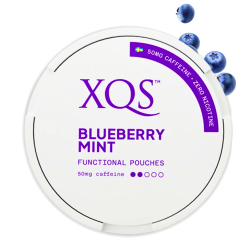 XQS Mustikka 50 mg