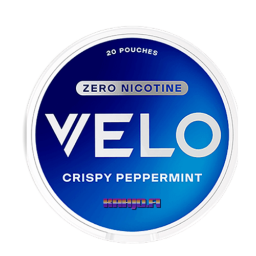 VELO Crispy Peppermint