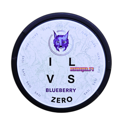 ILVS Mustikka