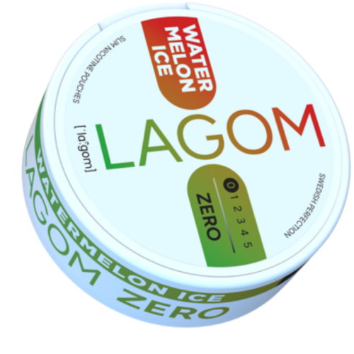 LAGOM Watermelon Ice Zero