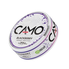 CAMO Blackberry 77mg