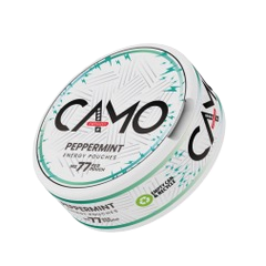 Camo Peppermint 77mg