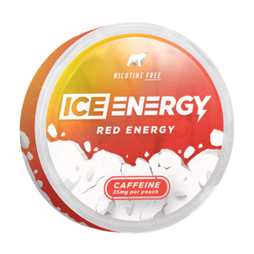 ICE Red Energy 35mg