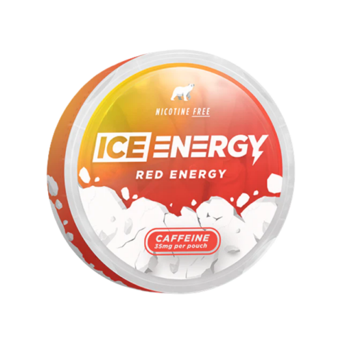 ICE Red Energy 35mg