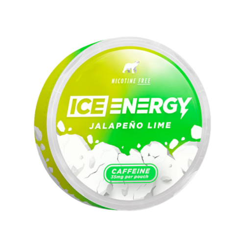 ICE Energy Jalapeno Lime 50mg