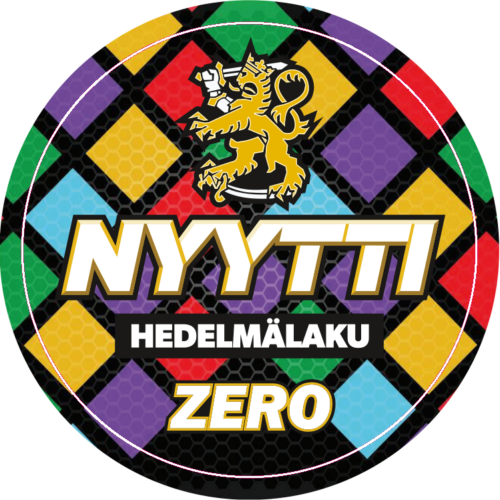 NYYTTI Hedelmälaku Zero