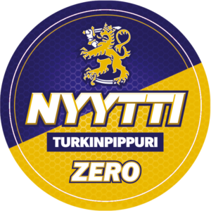 NYYTTI Turkinpippuri Zero