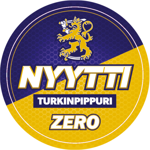 NYYTTI Turkinpippuri Zero
