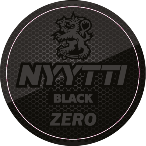 NYYTTI Black Zero