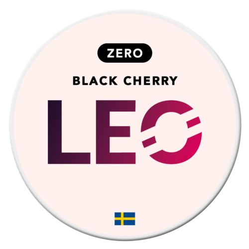 LEO Black Cherry Zero