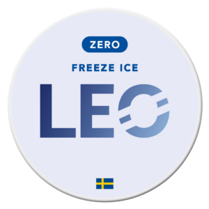 LEO Freeze Ice Zero