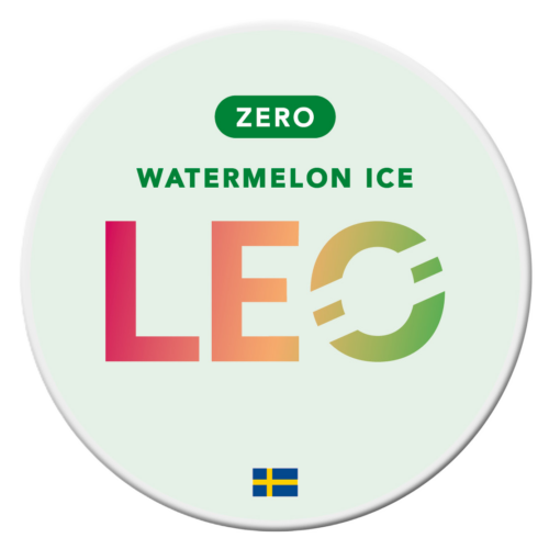 LEO Watermelon Ice Zero